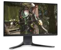 Dell Alienware AW2521HF czarny 240Hz - 564934 - zdjęcie 2